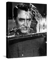 Cary Grant - To Catch a Thief-null-Stretched Canvas