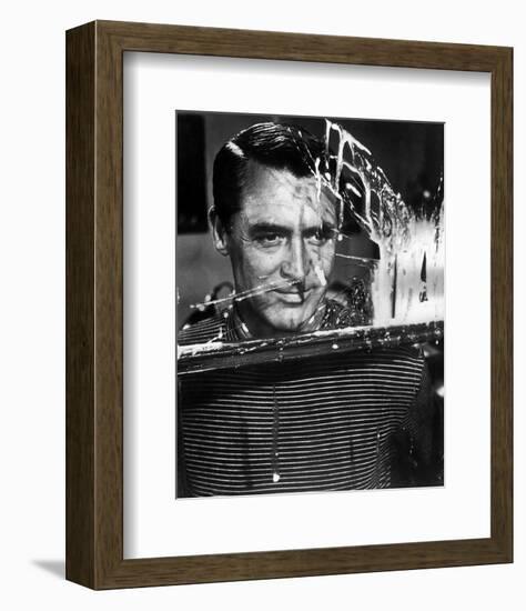 Cary Grant - To Catch a Thief-null-Framed Photo