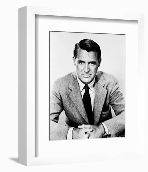 Cary Grant-null-Framed Photo