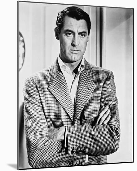 Cary Grant-null-Mounted Photo