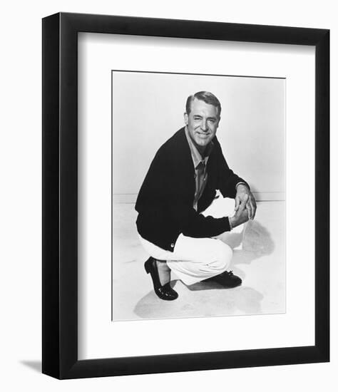 Cary Grant-null-Framed Photo