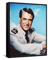 Cary Grant-null-Framed Stretched Canvas