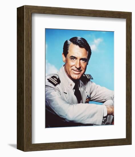 Cary Grant-null-Framed Photo