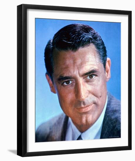 Cary Grant-null-Framed Photo