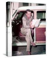 Cary Grant-null-Stretched Canvas