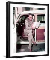 Cary Grant-null-Framed Photo