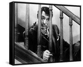 Cary Grant-null-Framed Stretched Canvas