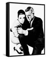 Cary Grant-null-Framed Stretched Canvas