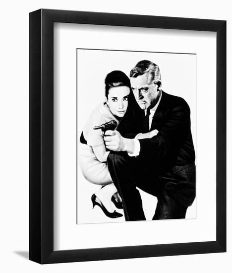 Cary Grant-null-Framed Photo