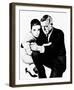 Cary Grant-null-Framed Photo