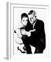 Cary Grant-null-Framed Photo