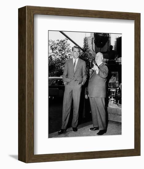 Cary Grant-null-Framed Photo