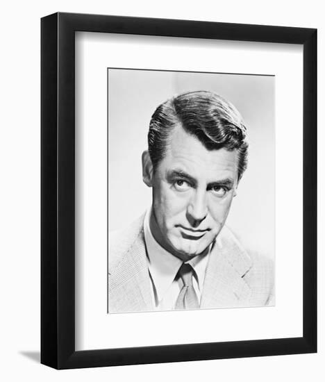 Cary Grant-null-Framed Photo