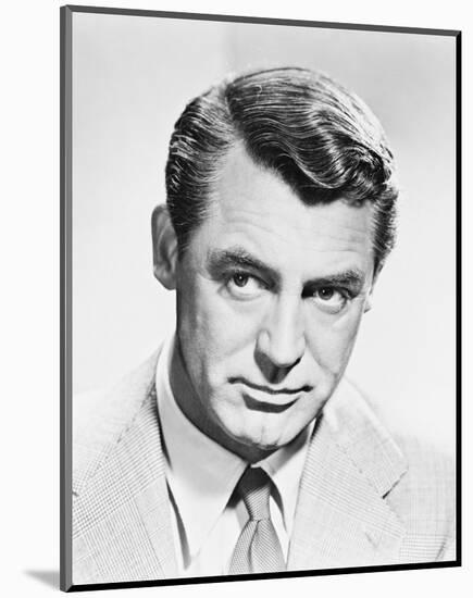 Cary Grant-null-Mounted Photo