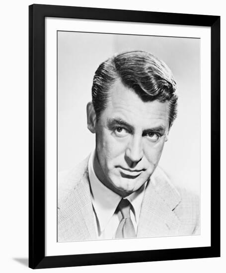 Cary Grant-null-Framed Photo