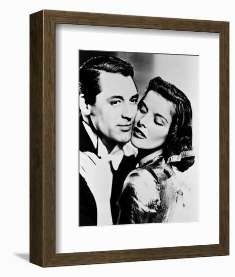 Cary Grant-null-Framed Photo