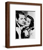 Cary Grant-null-Framed Photo