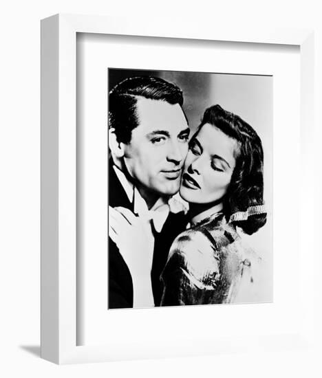 Cary Grant-null-Framed Photo