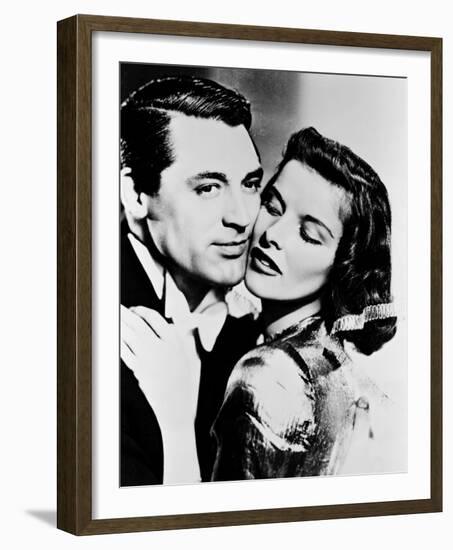 Cary Grant-null-Framed Photo