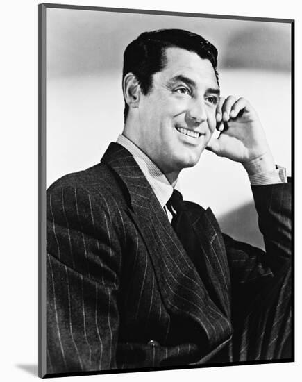 Cary Grant-null-Mounted Photo