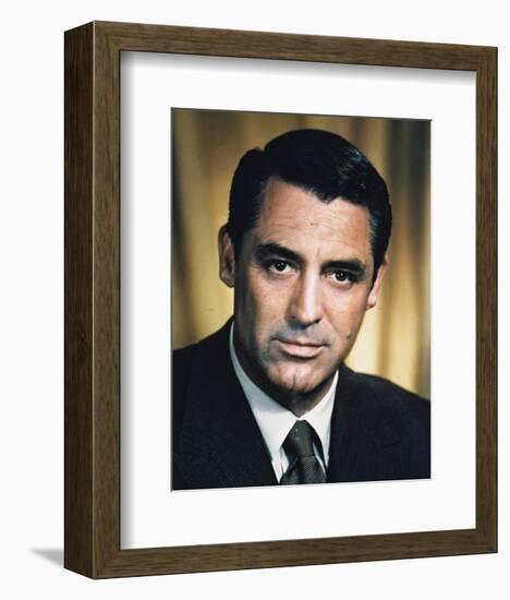 Cary Grant-null-Framed Photo