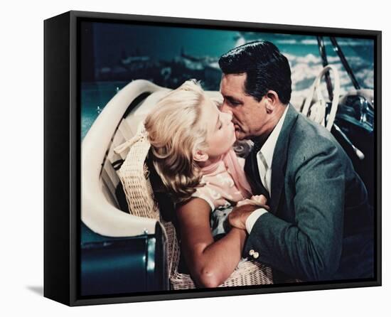 Cary Grant-null-Framed Stretched Canvas