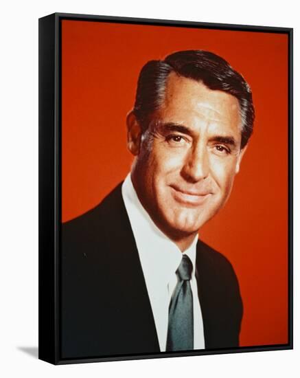 Cary Grant-null-Framed Stretched Canvas