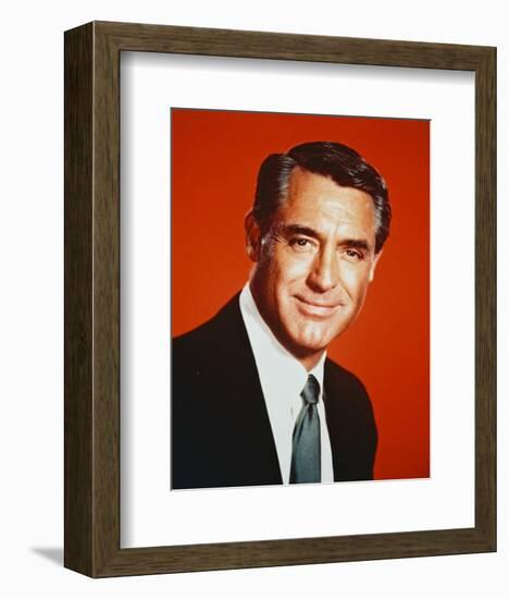 Cary Grant-null-Framed Photo