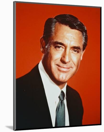 Cary Grant-null-Mounted Photo