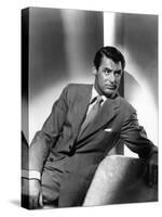 Cary Grant-null-Stretched Canvas
