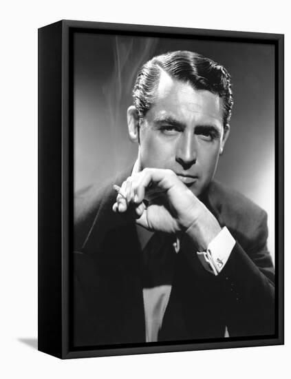 Cary Grant-null-Framed Stretched Canvas