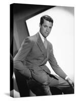 Cary Grant-null-Stretched Canvas