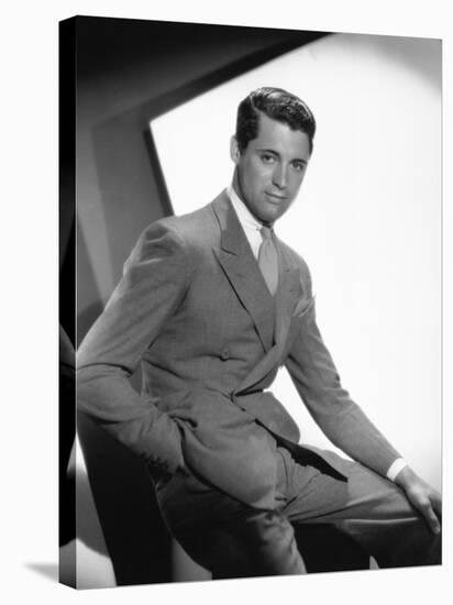 Cary Grant-null-Stretched Canvas