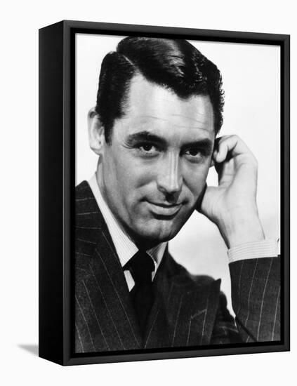 Cary Grant-null-Framed Stretched Canvas