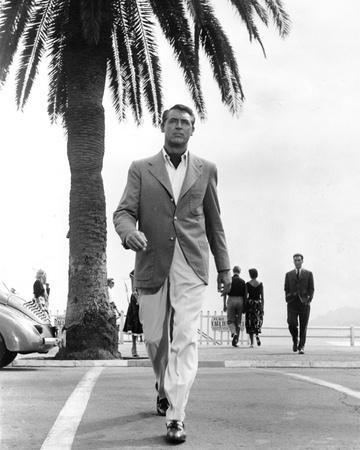 壁掛け写真　cary grant 壁掛け写真 cary grant Cary Grant 1956 Art Print by Hollywood