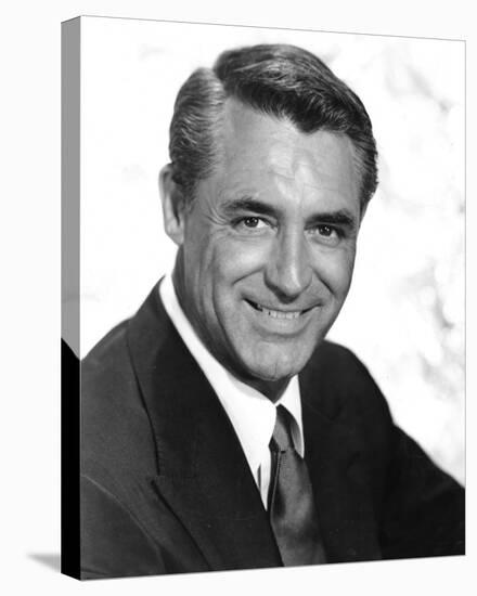 Cary Grant-null-Stretched Canvas