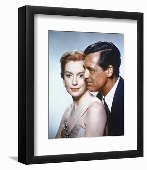 Cary Grant-null-Framed Photo