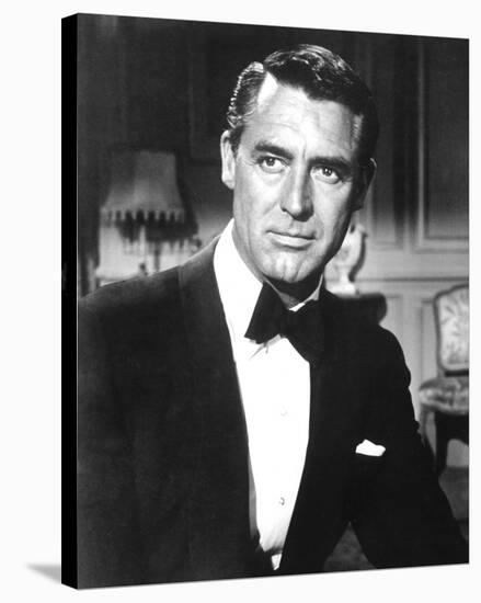 Cary Grant-null-Stretched Canvas