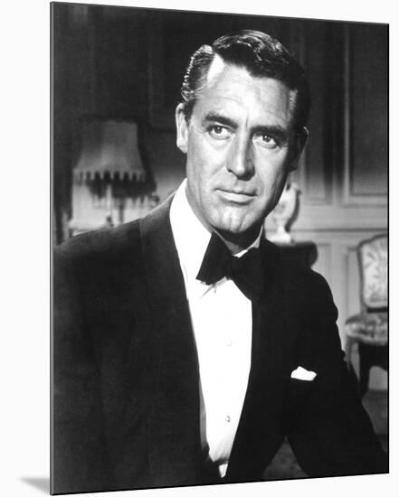 Cary Grant-null-Mounted Photo