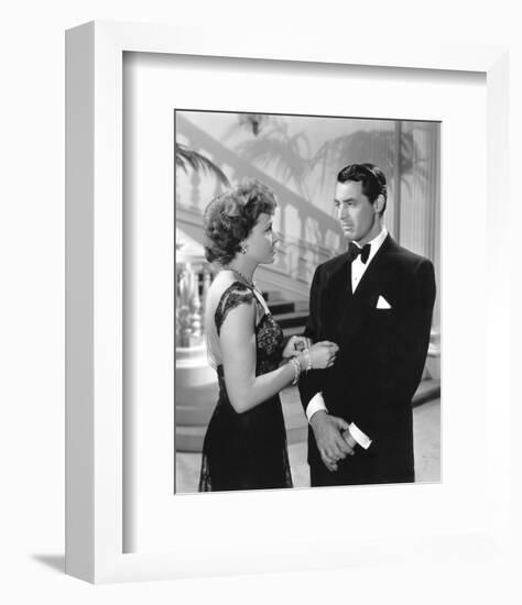 Cary Grant-null-Framed Photo