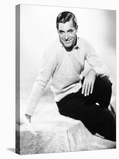 Cary Grant-null-Stretched Canvas