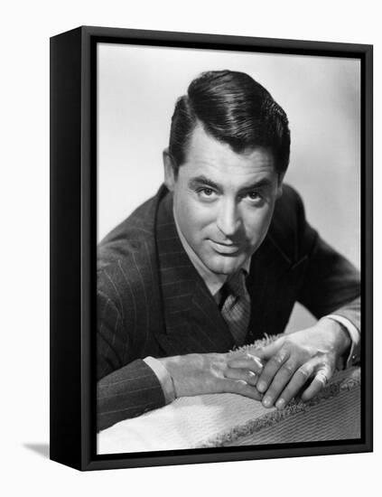 Cary Grant-null-Framed Stretched Canvas