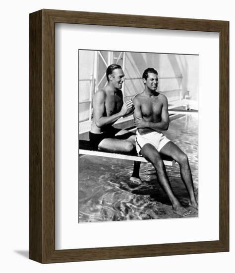 Cary Grant-null-Framed Photo