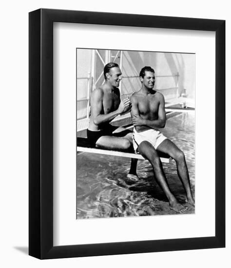 Cary Grant-null-Framed Photo