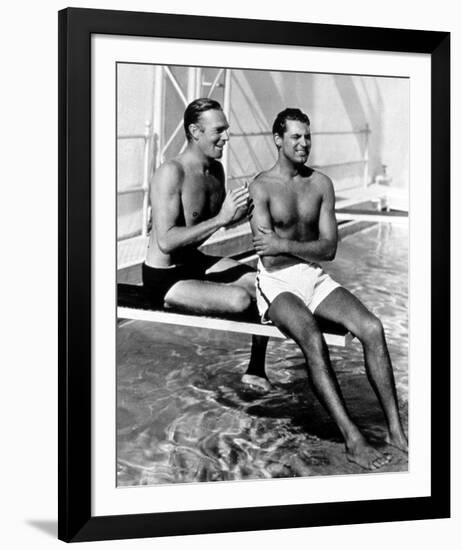 Cary Grant-null-Framed Photo