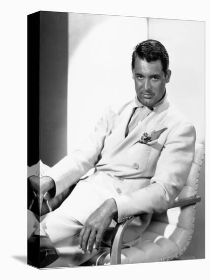 Cary Grant-null-Stretched Canvas