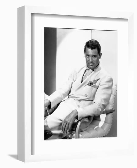 Cary Grant-null-Framed Photographic Print