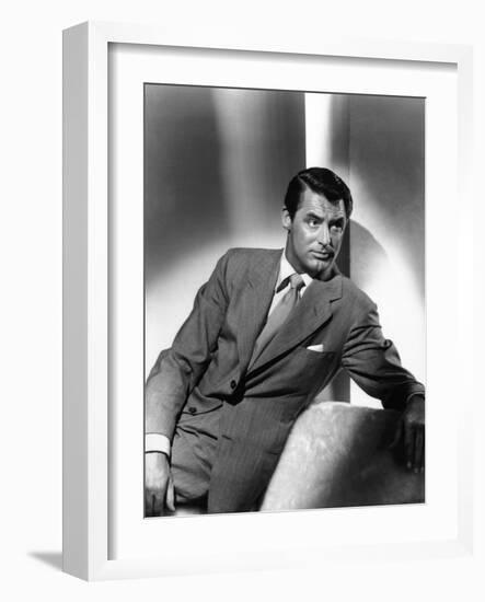 Cary Grant-null-Framed Photographic Print