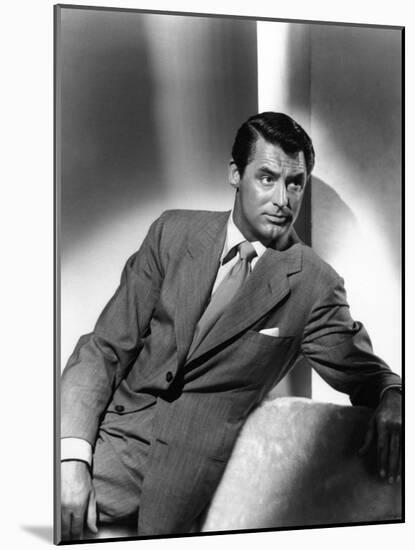 Cary Grant-null-Mounted Photographic Print