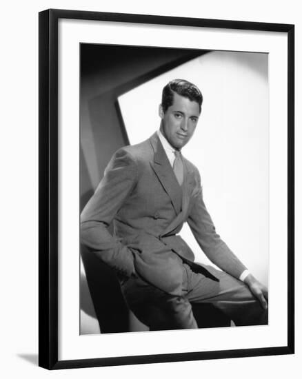 Cary Grant-null-Framed Photographic Print